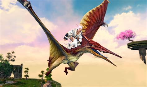 Pteranodon Mount completed! How to not lose your sanity. : .